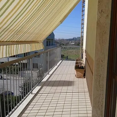 Barbara Apartment